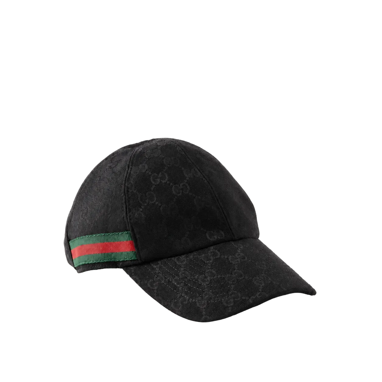 Guuccii Original GG Cap Black