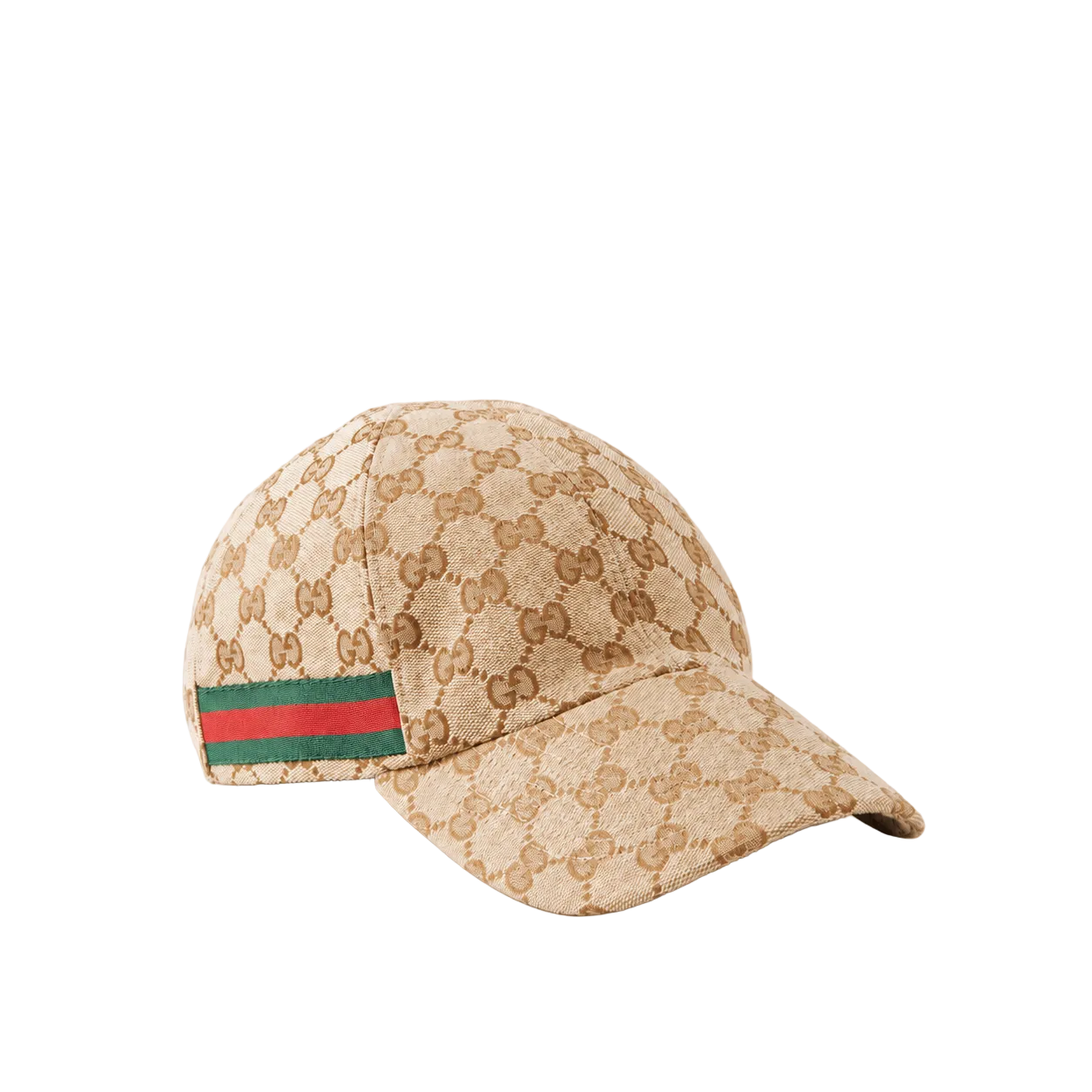 Guuccii Original GG Cap Beige