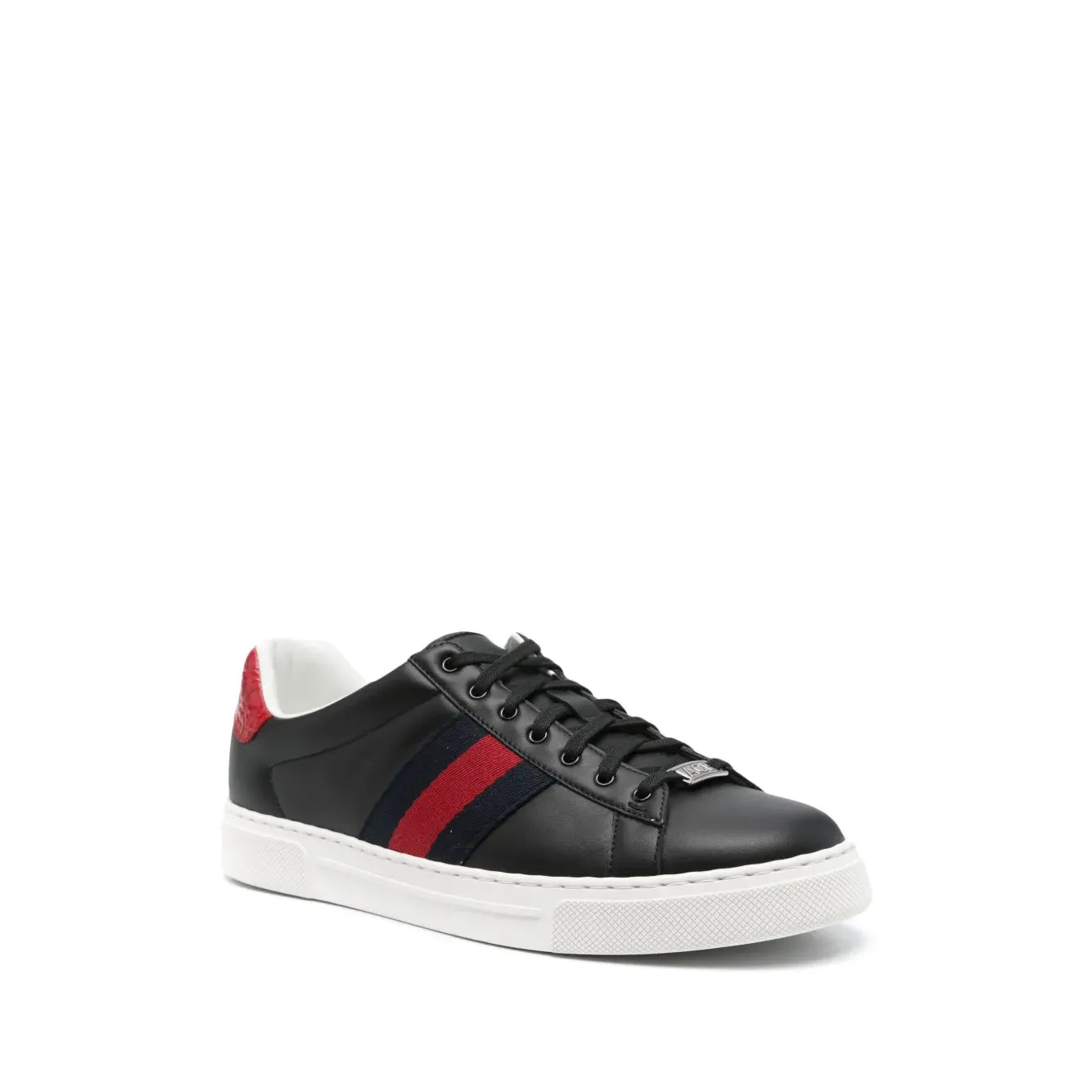 Guuccii Ace lace-up sneakers