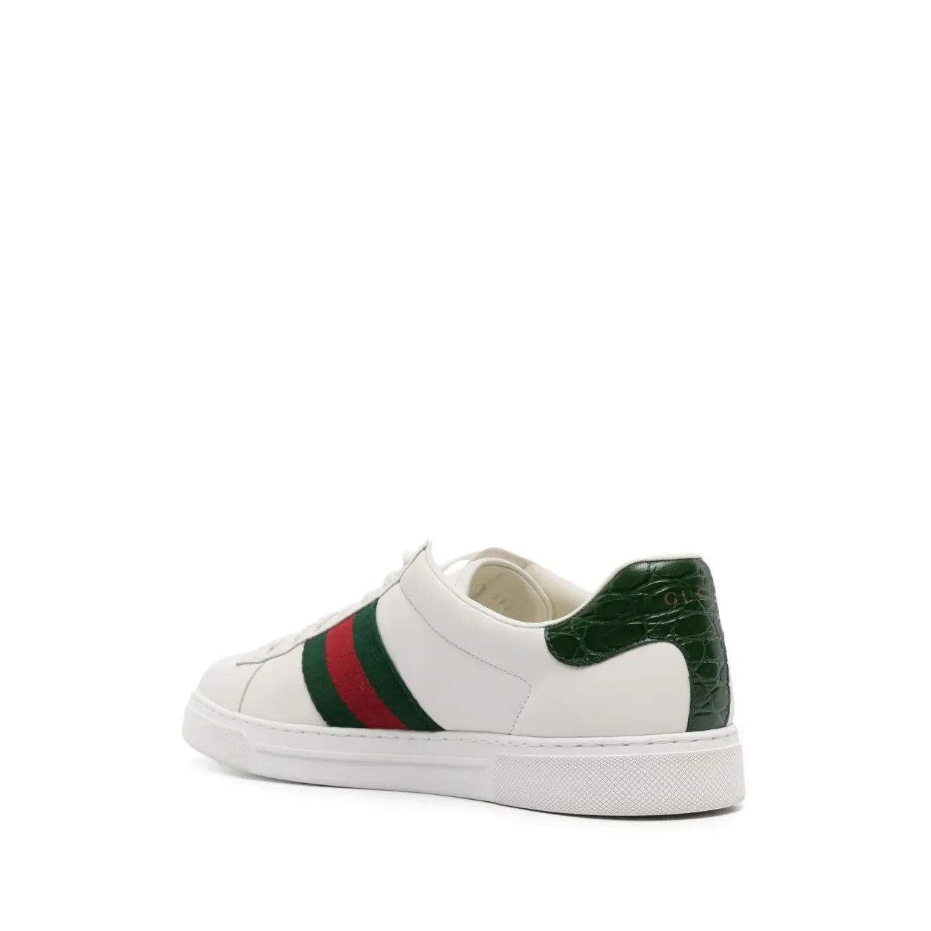 Guuccii Ace lace-up sneakers