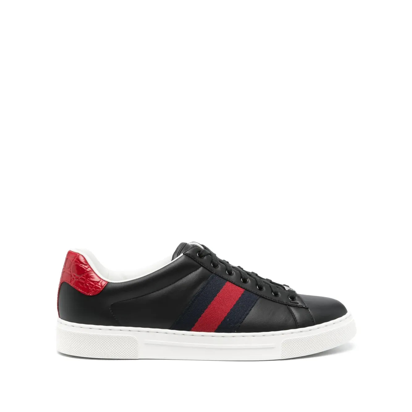 Guuccii Ace lace-up sneakers