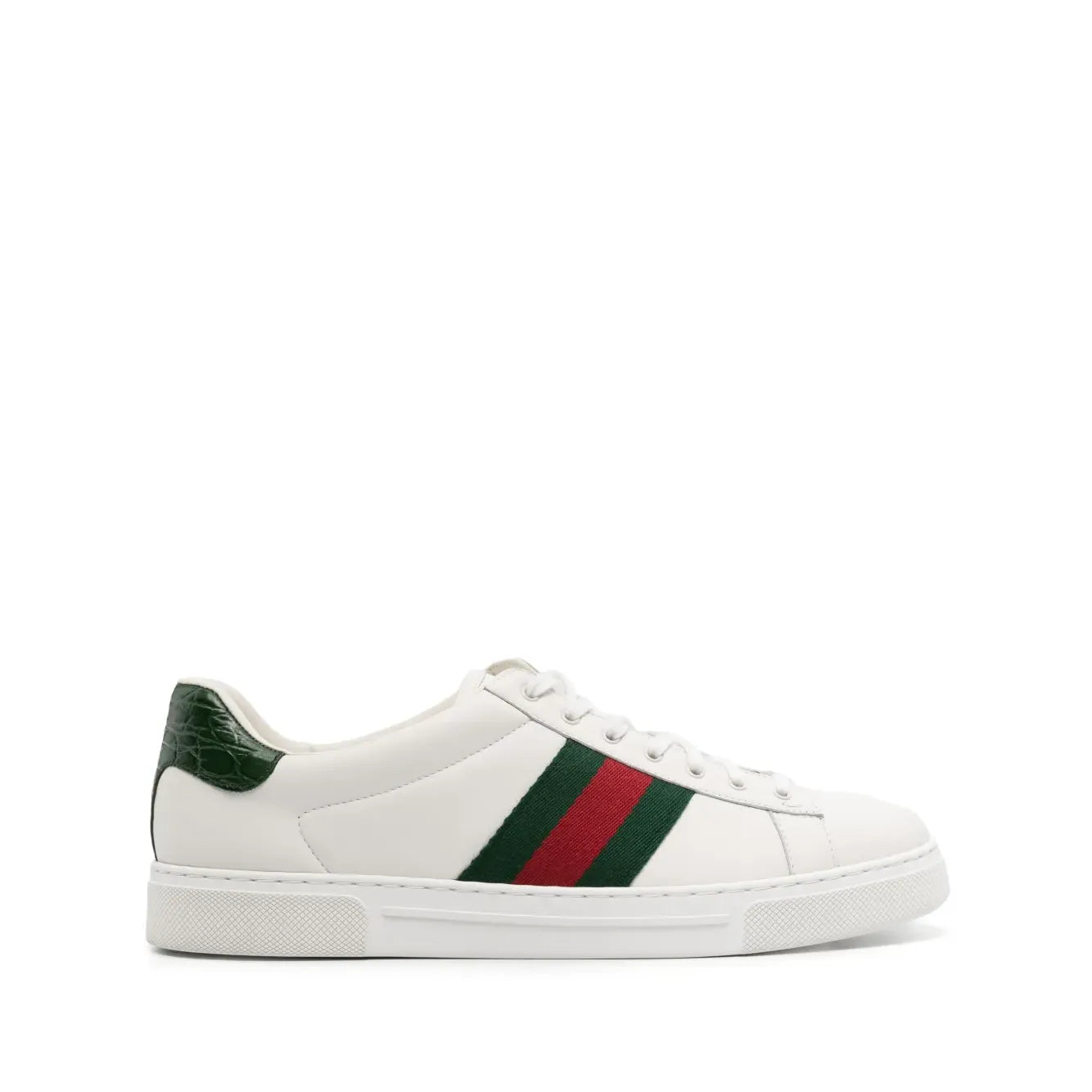 Guuccii Ace lace-up sneakers