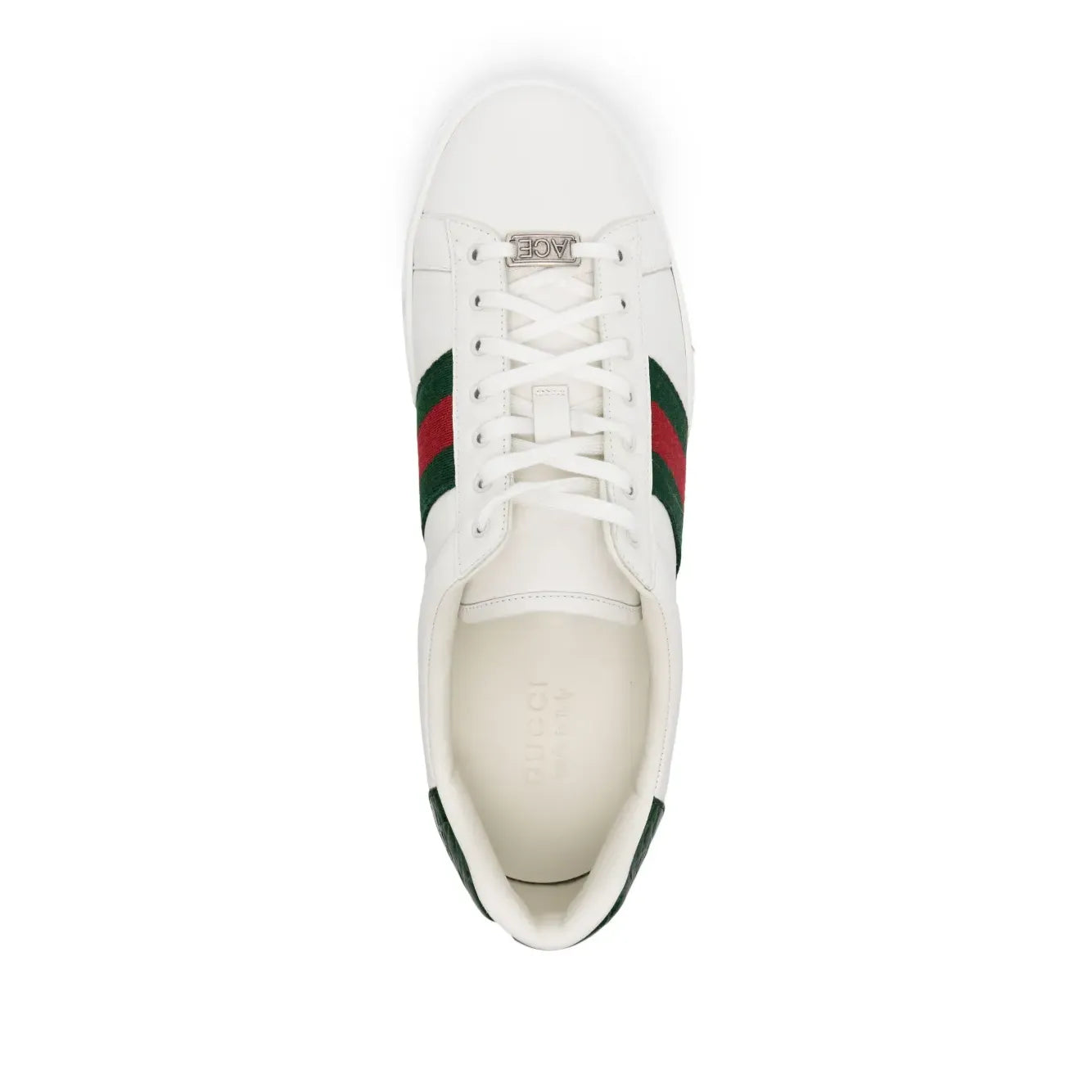 Guuccii Ace lace-up sneakers