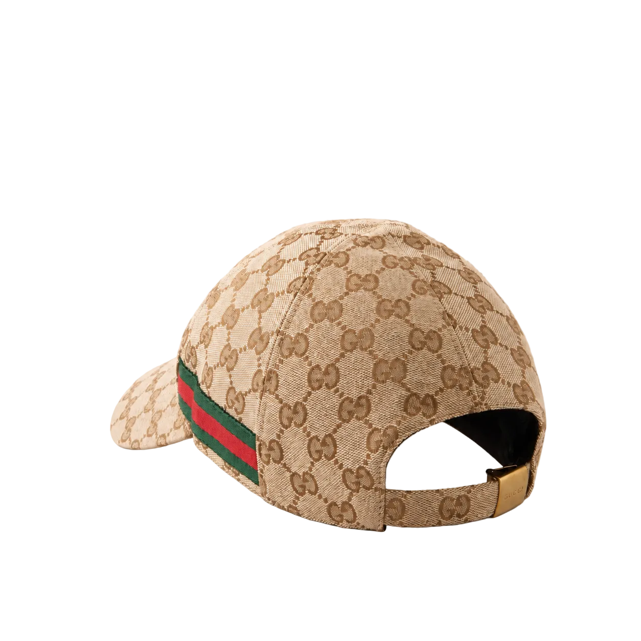 Guuccii Original GG Cap Beige