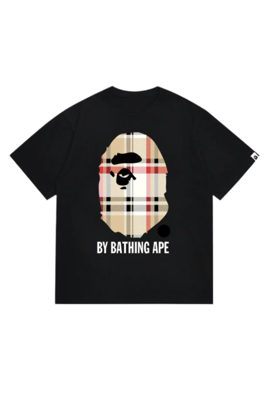 Ape Classic Check Tee