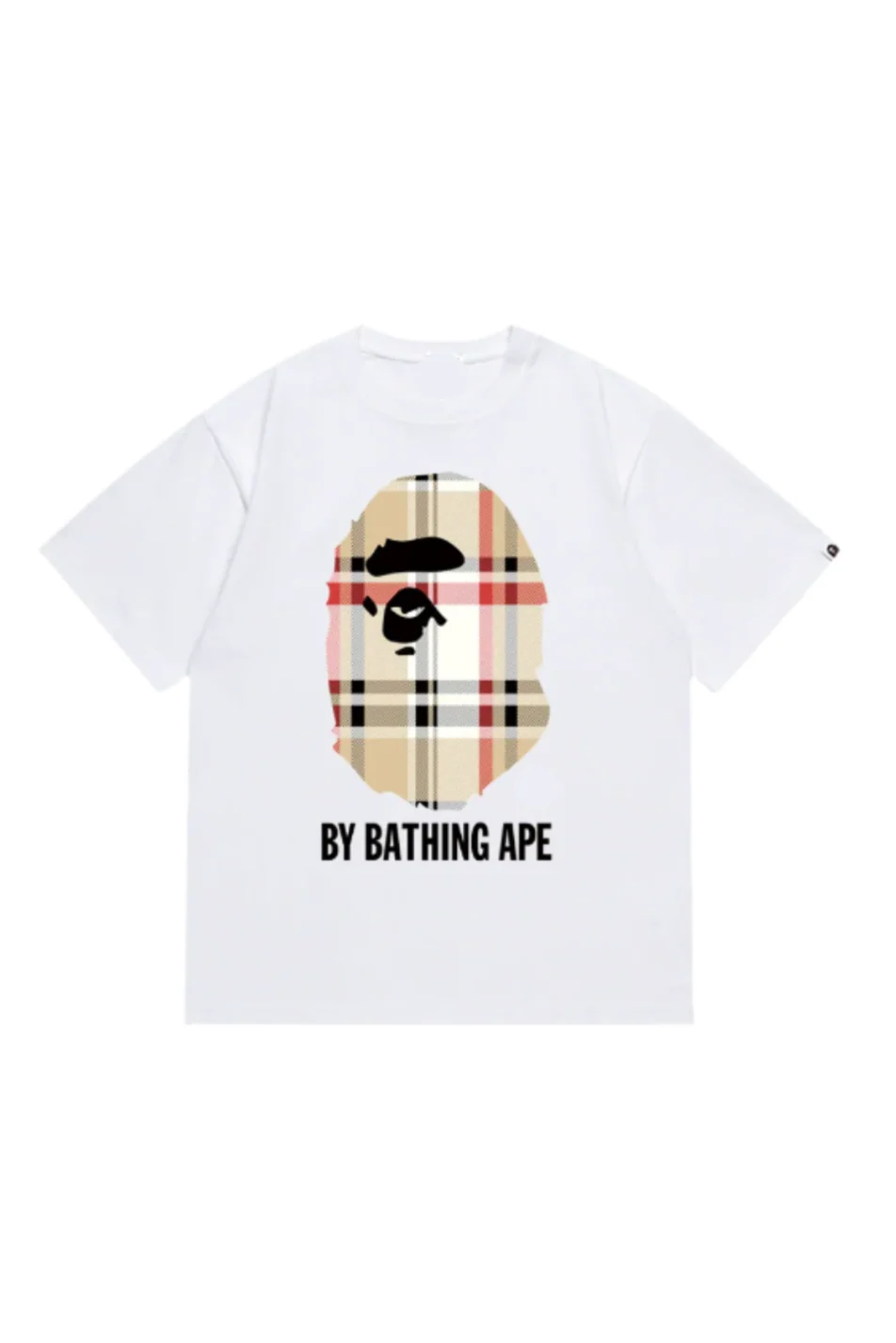 Ape Classic Check Tee