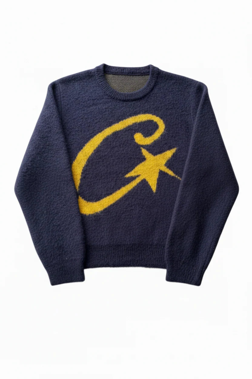 C-Knit Sweater