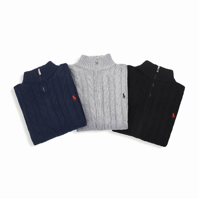 Polo Classic Zip-Sweatshirt