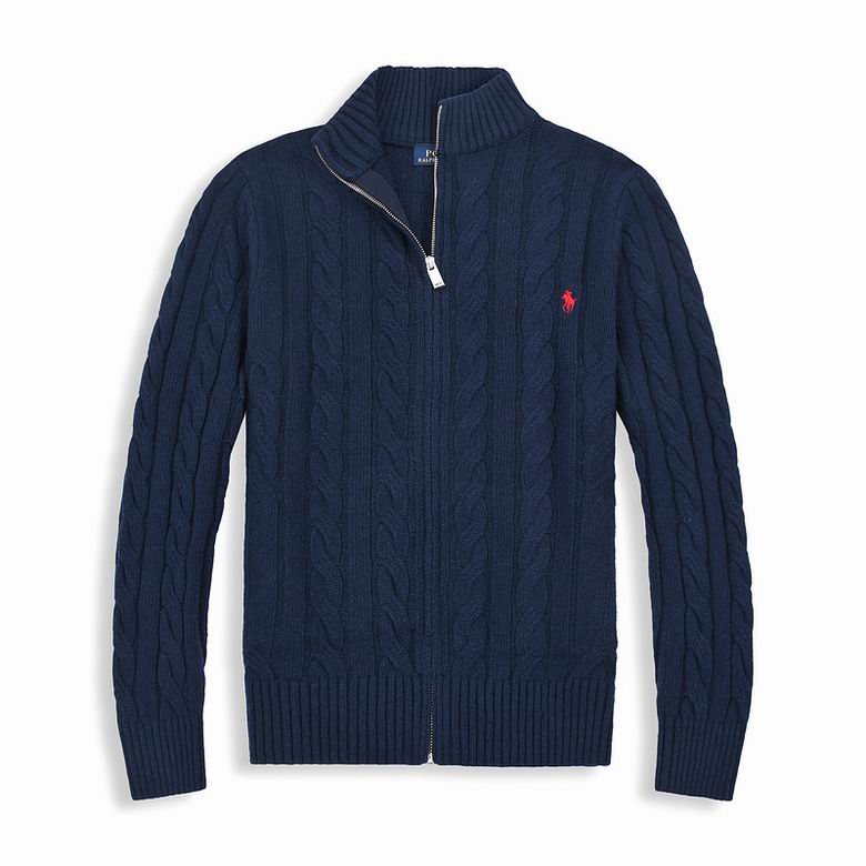 Polo Classic Zip-Sweatshirt