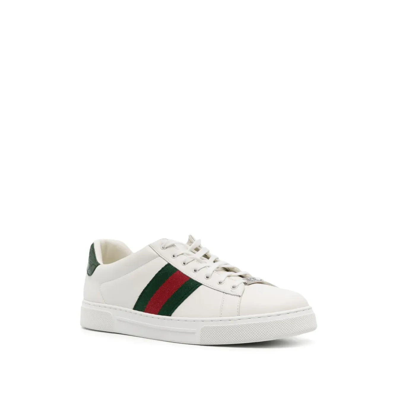 Guuccii Ace lace-up sneakers
