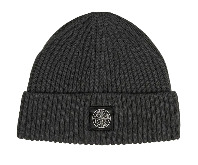 Stone Beanie Grey